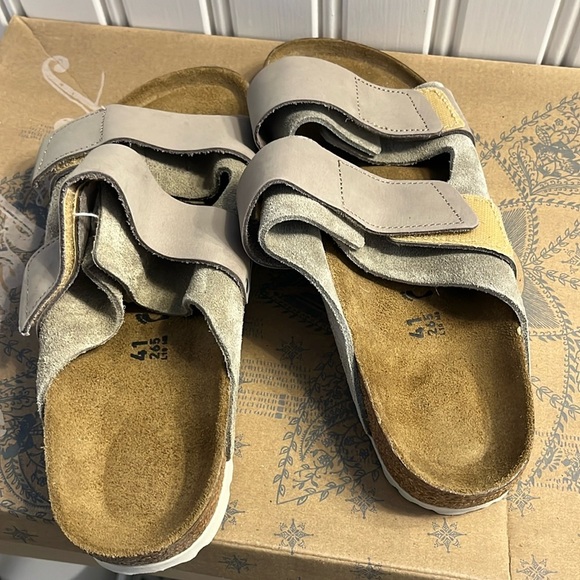 Birkenstock Uji Sandals Size 10 NEW - Picture 9 of 14